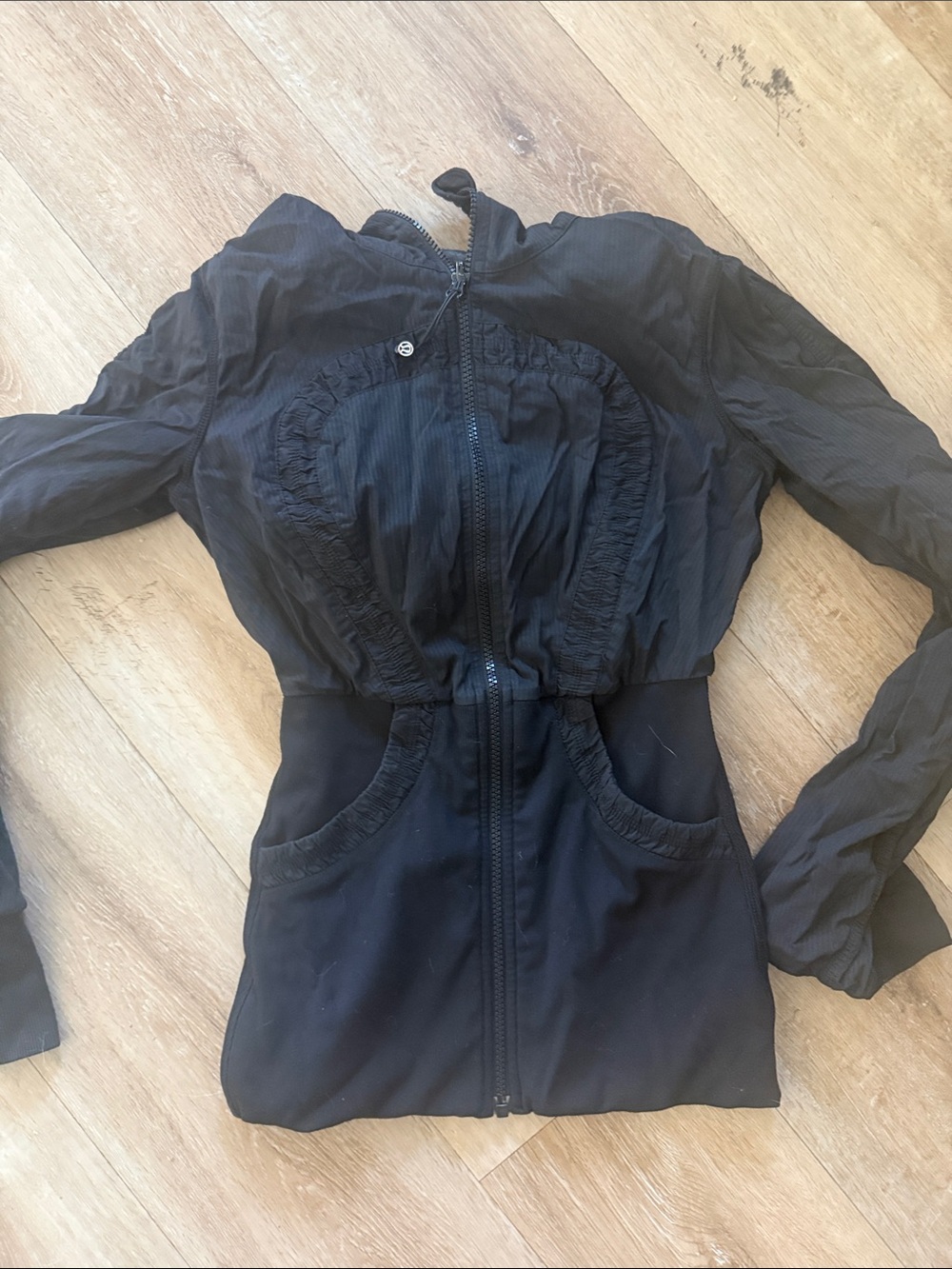 Lululemon dance studio jacket